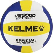 Мяч вол. &quot;KELME&quot; арт.9806140-141, р. 5, 18 пан., синт.кожа (ПУ), клееный, бело-желто-синий 5 KELME 9806140-141