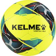 Мяч футб. &quot;KELME Vortex 18.2&quot; арт.9886130-905, р.4, 32 панелей, ТПУ, маш. сш., желто-мультиколор 4 KELME 9886130-905