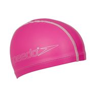 Шапочка для плав. дет. &quot;SPEEDO Pace Cap Jr&quot;, арт.8-720731341B, РОЗОВЫЙ, полиурет., полиэст., эластан Junior SPEEDO 8-720731341B