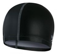 Шапочка для плав. дет. SPEEDO Pace Cap Jr, 8-720731819B, ЧЕРНЫЙ, полиэстер, эластан, ПУ Junior SPEEDO 8-720731819B