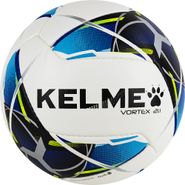 Мяч футбольный KELME Vortex 21.1 8101QU5003-113 размер 4