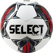 Мяч футб. SELECT Tempo TB V23, 0575060001, р.5, FIFA Basic, ПУ, термосш, бело-сине-красны 5 SELECT 0575060001