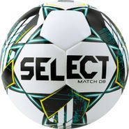 Мяч футбольный SELECT Match DВ V23 0575360004 размер 5