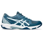 Кроссовки волейбольные мужские ASICS Gel-Rocket 11 1071A091 404, р.8,5(рос.40.5), сине-белый 40.5 1071A091 404