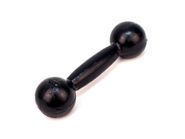 Гантели литые