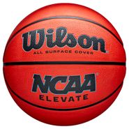 Мяч баск. WILSON NCAA Elevate, WZ3007001XB7, р.7, резина, бутил. камера, оранжево-черный 7 WILSON WZ3007001XB7