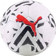 Мяч футб. PUMA Orbita 3 TB, 08377703, р.4, FIFA Quality, 32 пан, ПУ, термосшивка, бело-черный 4 PUMA 08377703