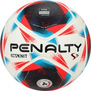 Мяч футб. PENALTY BOLA CAMPO S11 ECOKNIT XXIII, 5416321610-U, р.5, FIFA Pro, PU, тер.,бел-кр-син 5 PENALTY 5416321610-U