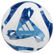 Мяч футб. ADIDAS Tiro League TB HT2429, р.5, FIFA Basic, 32 пан., ПУ, термосшивка, бело-синй 5 ADIDAS HT2429