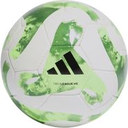 Мяч футб. ADIDAS Tiro Match HT2421, р.4, 32 пан., ПУ, руч.сш., бело-зеленый 4 ADIDAS HT2421