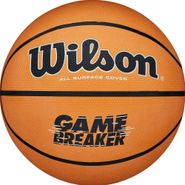 Мяч баскетбольный WILSON GAMBREAKER BSKT OR WTB0050XB7 размер 7