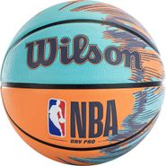 Мяч баскетбольный WILSON NBA DRV PRO STREAK BSKT WZ3012501XB7 размер 7