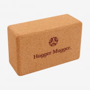 Блок для йоги HUGGER MUGGER YOGA PRODUCTS Cork Yoga Block пробка