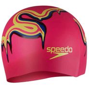 Шапочка для плав. дет. SPEEDO Boom Silicone Cap Jr, 8-0838615957, МУЛЬТИКОЛОР, силикон Junior SPEEDO 8-0838615957