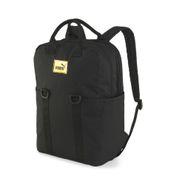 Рюкзак спортивный PUMA Buzz Backpack, 07916101, полиэстер, нейлон, черный 38*30*15см PUMA 7916101