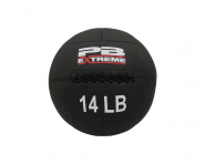 Медбол PERFORM BETTER Extreme Soft Toss Medicine Balls 6,3 кг, черный PERFORM BETTER PB\3230-14\00-00-00