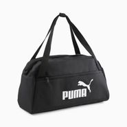 Сумка спортивная PUMA Phase Sports Bag, 07994901, полиэстер, черный 45х21х23 см PUMA 07994901