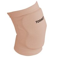 Наколенники спортивные TORRES Light, бежевый, р.L, PRL11019L-04, нейлон, ЭВА L TORRES PRL11019L-04