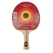 Ракетка для н/т Stiga JMS Inspire, 1890-01, для начин., накладка 1,5 мм ITTF, конич. ручка STIGA 1890-01