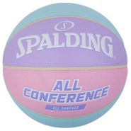 Мяч баскетбольный SPALDING All Conference размер 6