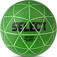 Мяч для пляжн. гандбола SELECT Beach handball v21, 250025, р.2 (Jr), 2пан., резина, клееный, зеленый 2 SELECT 250025