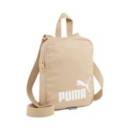 Сумка спортивная PUMA Phase Portable, 07995516, полиэстер, бежевый 20х15х3 см PUMA 07995516