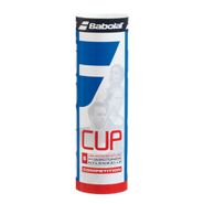 Воланы для бадминтона BABOLAT Nylon Cup, 562006, уп. 6 шт, нейлон, низкая скор., желтый BABOLAT 562006