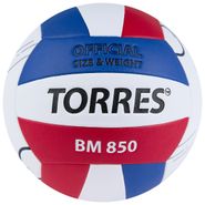 Мяч волейбольный TORRES BM850 V42325 размер 5