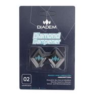 Виброгаситель DIADEM Diamond (ЧЕРНЫЙ), DD-2-BK, черный DIADEM DD-2-BK