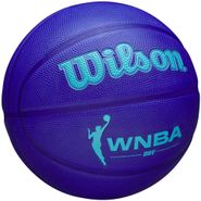 Мяч баск. WILSON WNBA DRV, WZ3006601, р.6, резина,бутил. камера, мультиколор 6 WILSON WZ3006601