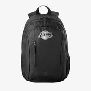 Рюкзак спорт. Wilson Team LA Lakers Backpack, WZ6015005, черный 45*28*18см WILSON WZ6015005