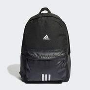 Рюкзак спорт. ADIDAS Classic Badge of Sport HG0348, полиэстер, черный 44х33х15 см ADIDAS HG0348