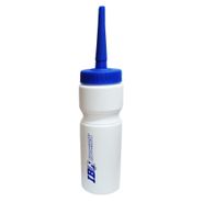 Бутылка для воды хок. IB Hockey, SH205F-LDPE, 750мл, пластик, белый IB Hockey SH205F-LDPE