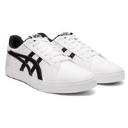 Кеды муж. ASICS Classic CT 1191A165-100, р.12,5(рос.45,5),иск. кожа, текстиль, бело-черный 45.5 ASICS 1191A165-100