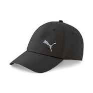 Бейсболка спорт. PUMA Poly Cotton 02371101, 100% полиэстер, черный Универсальный PUMA 02371101