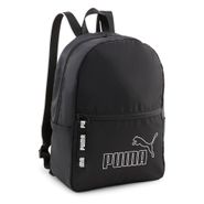 Рюкзак спортивный PUMA Core Base Backpack, 09064201, полиэстер, черный 34х24х12 см PUMA 09064201