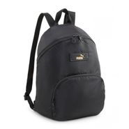 Рюкзак спорт. PUMA Core Pop Backpack, 09064501, полиэстер, нейлон, черный 35х26х15 см PUMA 09064501