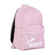 Рюкзак спорт. PUMA Phase Backpack III, 09011838, полиэстер, сиреневый 41x28x14 PUMA 09011838