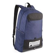 Рюкзак спорт. PUMA Plus Backpack, 09034602, полиэстер, темно-синий 47х32х14 см PUMA 09034602