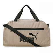 Сумка спортивная PUMA Phase Sports Bag, 07994936, полиэстер, бежевый 45х22х23 см PUMA 07994936