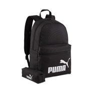 Рюкзак спортивный PUMA Phase Backpack, 09094301, полиэстер,черный 41x28x14 PUMA 09094301