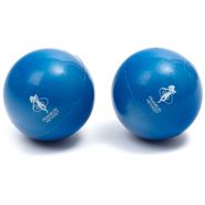 Массажные мячи FRANKLIN METHOD Medium Interfascia Ball Set 5 см, средняя жесткость, пара, голубой FRANKLIN METHOD LC\90.14\00-00-00