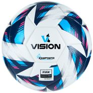 Мяч футб. VISION Resposta, 01-01-17907-5, р.5,FIFA Quality Pro,MF, 32 пан, термосш.,бел-мультикол 5 VISION 01-01-17907-5