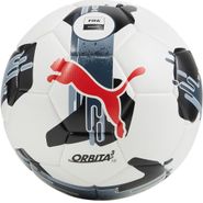 Мяч футб. PUMA Orbita 3 TB FQ, 08432402, р.5, FIFA Quality, 32 пан, ТПУ, термосшивка, мультиколор 5 PUMA 08432402