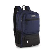 Рюкзак спортивный PUMA Deck Backpack II, 09033806, полиэстер, темно-синий 46х30х12 см PUMA 09033806