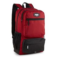 Рюкзак спорт. PUMA Deck Backpack II, 09033807, полиэстер, красный 46х30х12 см PUMA 09033807