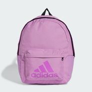 Рюкзак спорт. ADIDAS Classic Badge of Sport IZ1886, полиэстер, фиолетовый 44х33х15 см ADIDAS IZ1886