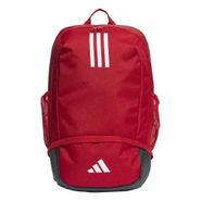 Рюкзак спорт. ADIDAS Tiro 23 League IB8653, полиэстер,красный 50х30х19 см ADIDAS IB8653