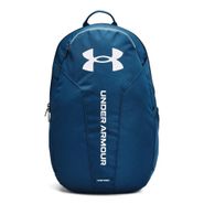 Рюкзак городской UNDER ARMOUR Hustle Lite, 1364180-426 полиэстер, синий 31х18х47 UNDER ARMOUR 1364180-426