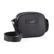 Сумка кросс-боди PUMA Core Pop Cross Body Bag, 07985601, полиэстер, черный 18x14x5см. PUMA 07985601